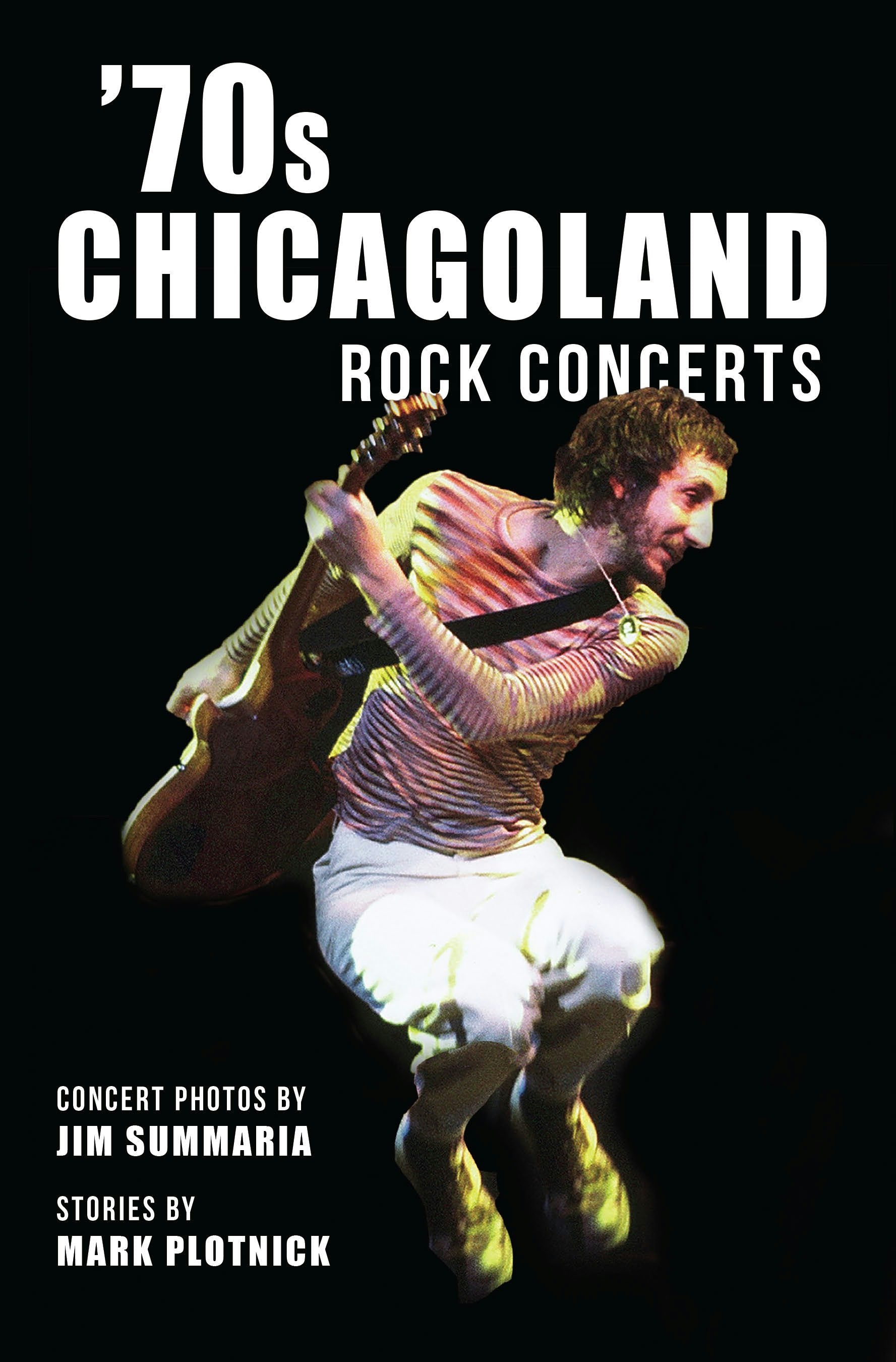 ’70s Chicagoland Rock Concerts