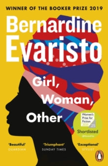 Girl, Woman, Other : WINNER OF THE BOOKER PRIZE 2019 by Bernardine Evaristo