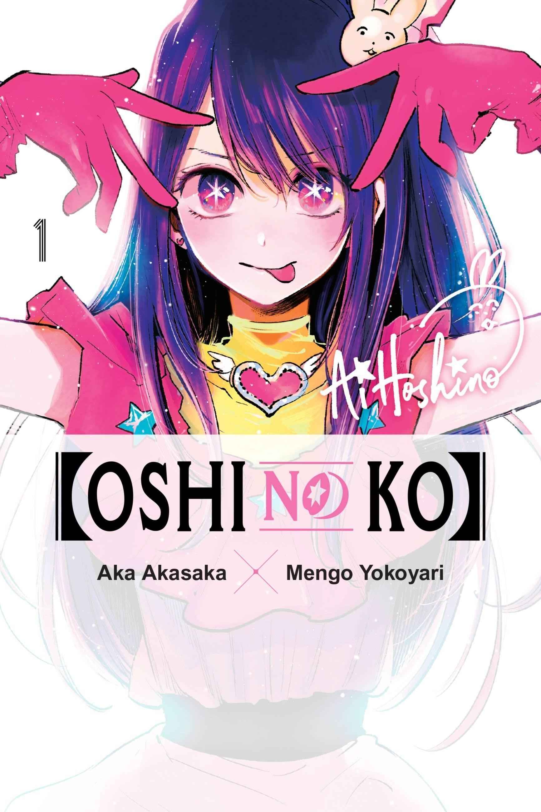 [Oshi No Ko] (Manga) Vol. 01